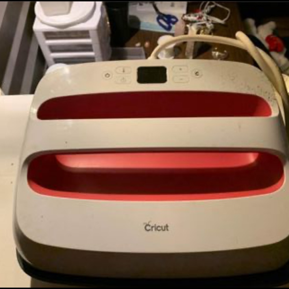 Cricut Heat Press